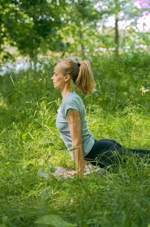 Las mejores posturas de yoga para adelgazar